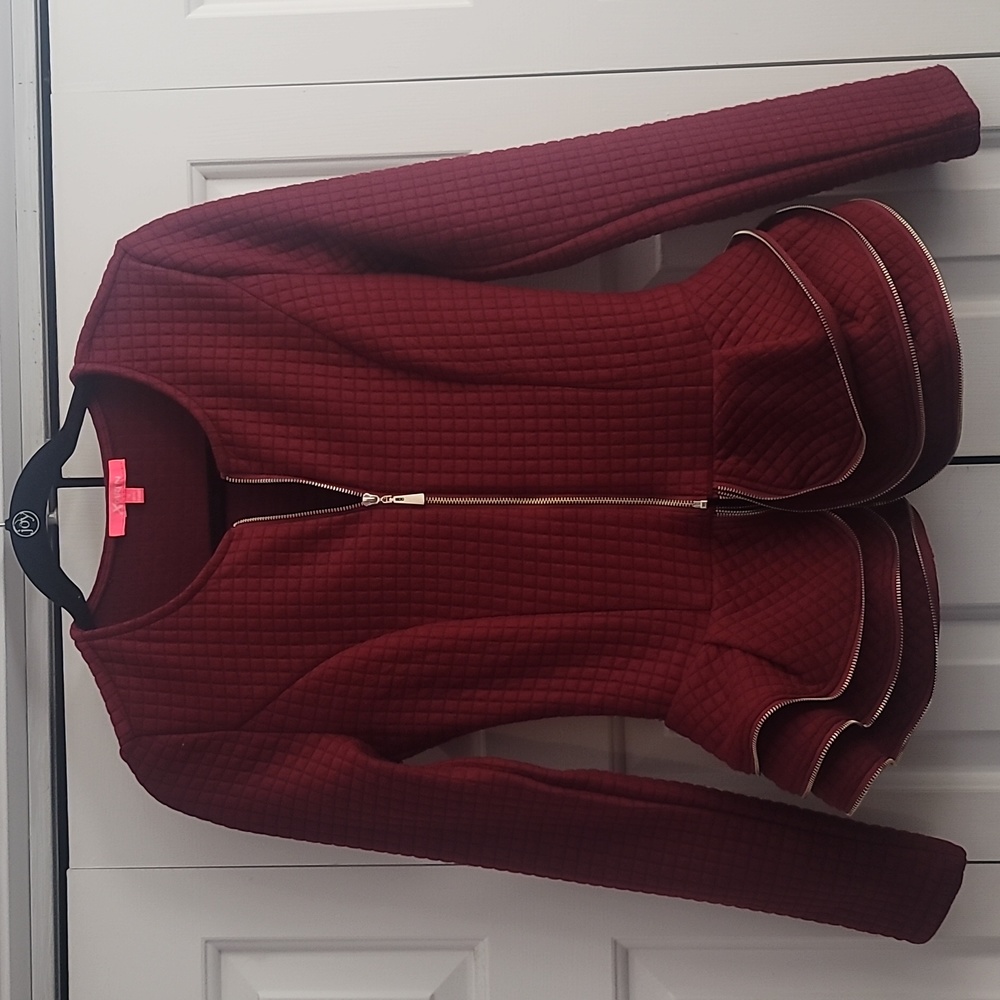 Peplum Blazer